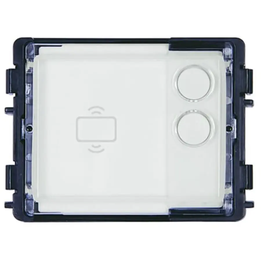 Busch-Jaeger wlcm drkknp mod2 rnd nfc/ic (51382RP2-03)