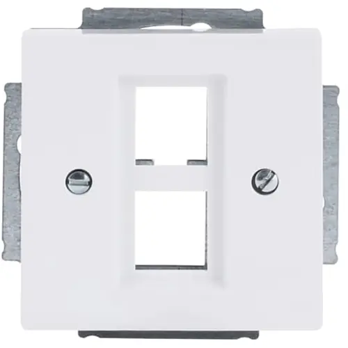 Busch-Jaeger cpl 2x mj 216000-2 wit (2561-02-84) Busch-Jaeger cpl 2x mj 216000-2 wit (2561-02-84)