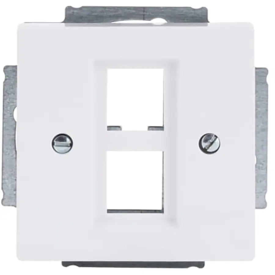 Busch-Jaeger cpl 2x mj 216000-2 wit (2561-02-84)