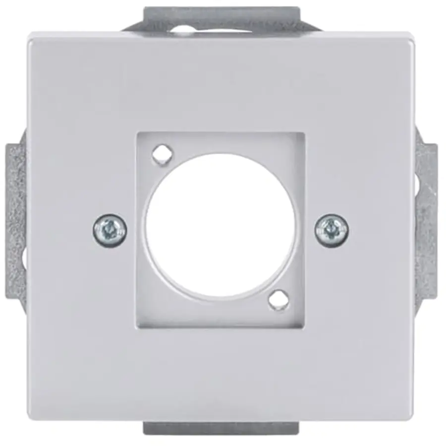 Busch-Jaeger cpl neutrik f-aluzilver (2553-83)