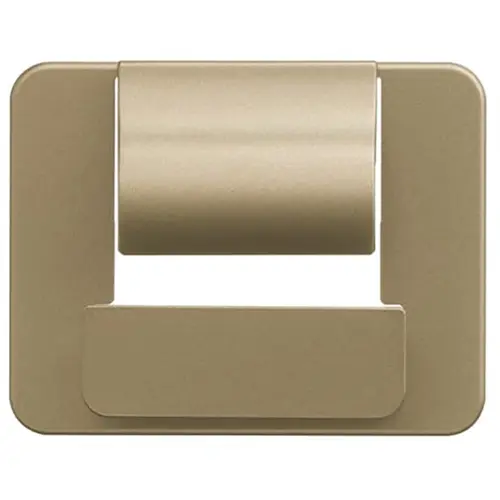 Busch-Jaeger cpl powerdock a-brons (6477-21) Busch-Jaeger cpl powerdock a-brons (6477-21)