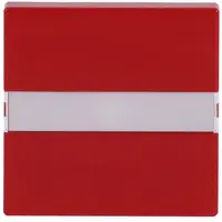 Busch-Jaeger tekstwip wis kruis puls rd (1764 NLI-12-82-101)