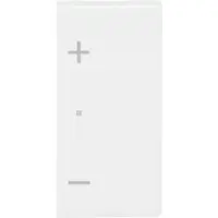 Busch-Jaeger fah rocker vol + balance si (6237-22-914)