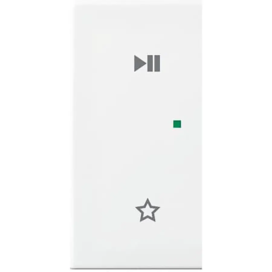 Busch-Jaeger fah rocker p/p balancesi (6237-21-914)