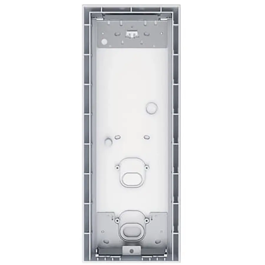 Busch-Jaeger wlcm opbwbk 4mod mt1/4 grs (41384S-H-03)