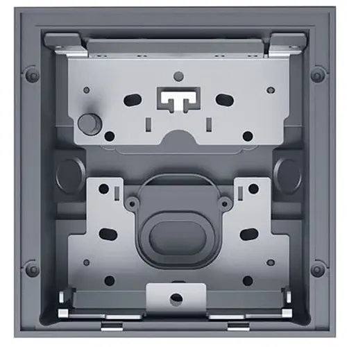 Busch-Jaeger wlcm inbwbk 1mod mt1/1 antr (41381F-B-03) Busch-Jaeger wlcm inbwbk 1mod mt1/1 antr (41381F-B-03)