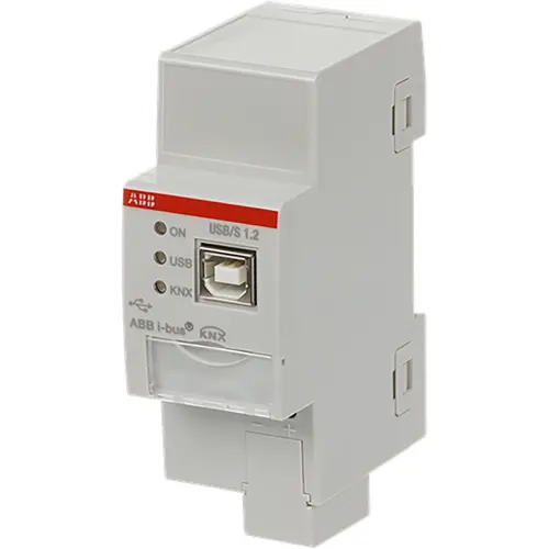 Busch-Jaeger usb interface 1.2 knx (USB/S 1.2) Busch-Jaeger usb interface 1.2 knx (USB/S 1.2)
