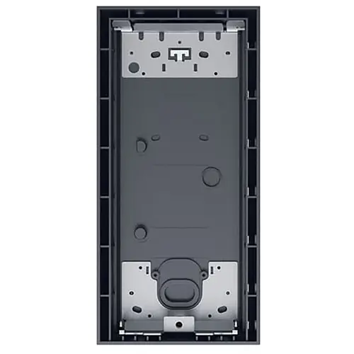 Busch-Jaeger welcome opb 3mod 1/3 antr (41383S-B-03) Busch-Jaeger welcome opb 3mod 1/3 antr (41383S-B-03)