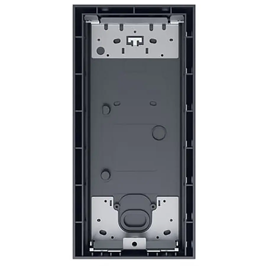 Busch-Jaeger welcome opb 3mod 1/3 antr (41383S-B-03)