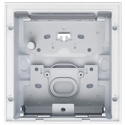 Busch-Jaeger wlcm inbwbk 1mod mt1/1 grs (41381F-H-03) Busch-Jaeger wlcm inbwbk 1mod mt1/1 grs (41381F-H-03)