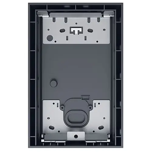 Busch-Jaeger wlcm opbwbk 2mod mt1/2 antr (41382S-B-03) Busch-Jaeger wlcm opbwbk 2mod mt1/2 antr (41382S-B-03)