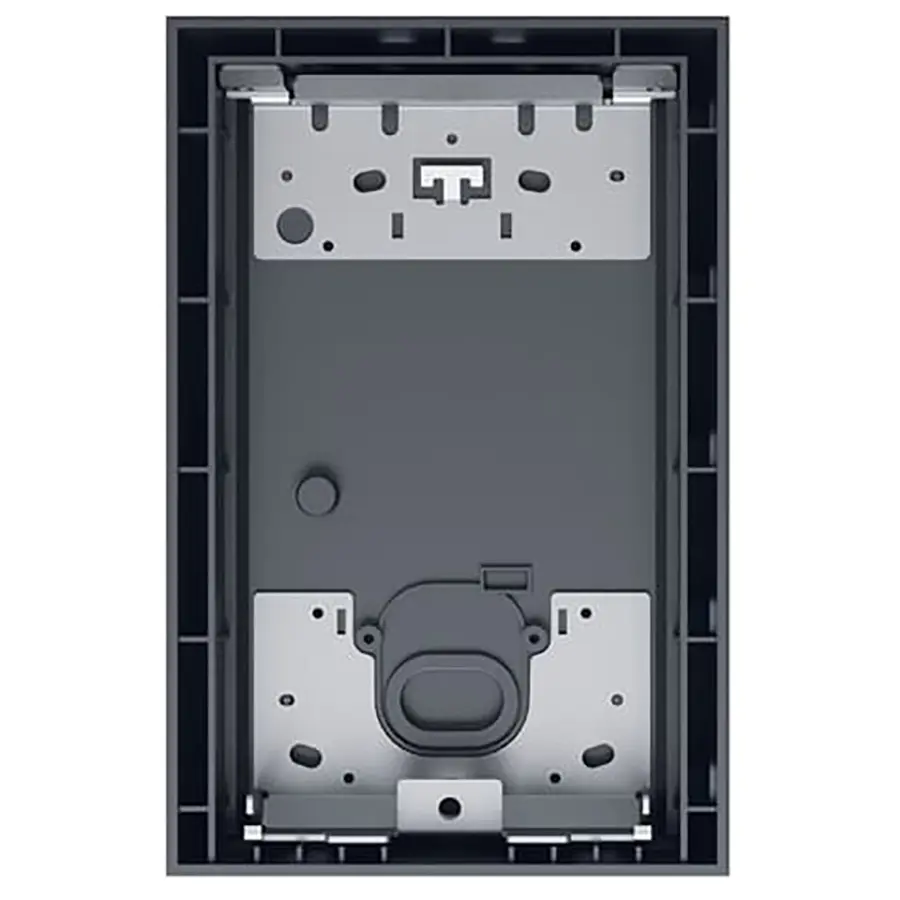 Busch-Jaeger wlcm opbwbk 2mod mt1/2 antr (41382S-B-03)