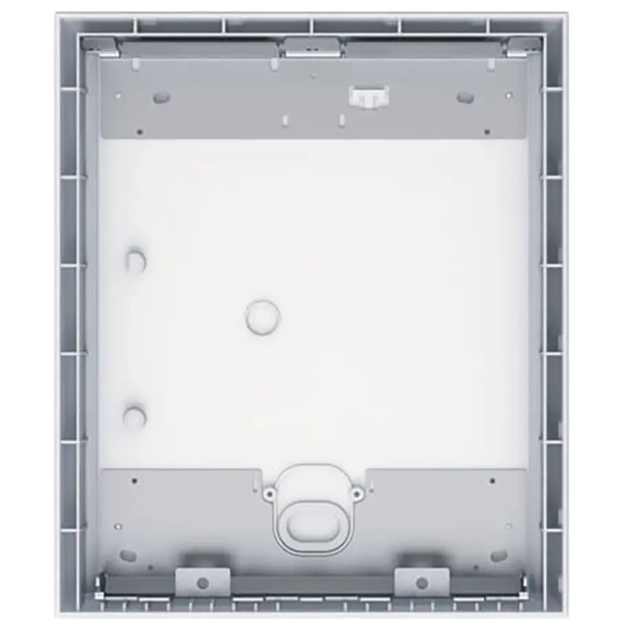 Busch-Jaeger wlcm opbwbk 6mod mt2/3 grs (41386S-H-03)