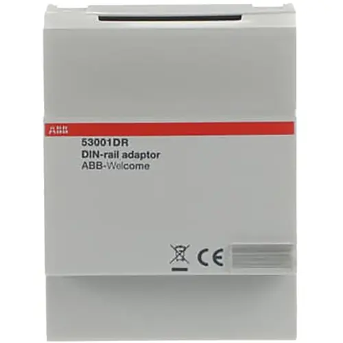 Busch-Jaeger din-rl adap 2tma210160h0005 (53001DR-02) Busch-Jaeger din-rl adap 2tma210160h0005 (53001DR-02)