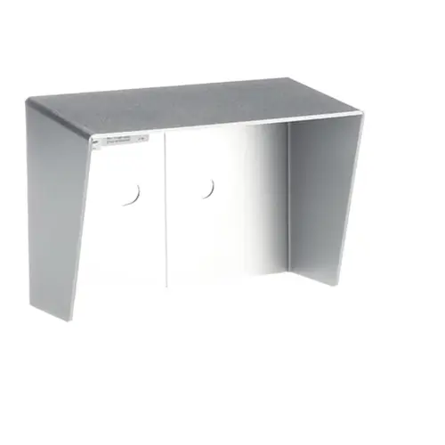 Busch-Jaeger abb wc afdekkap 1/x opbmont (41383RH)
