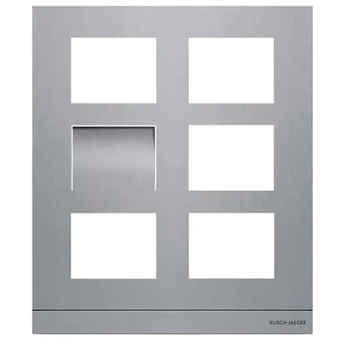 Busch-Jaeger 2tma130160x0029 (41386CF-S-03) Busch-Jaeger 2tma130160x0029 (41386CF-S-03)