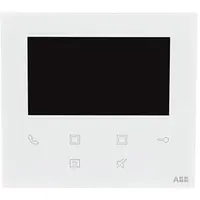 Busch-Jaeger welcome m 4.3inch video binnen (M22401-W)