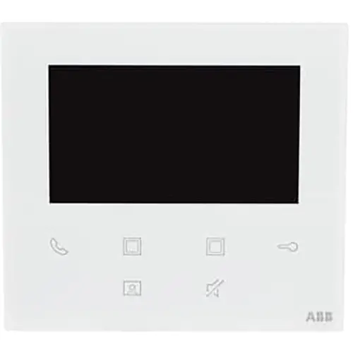 Busch-Jaeger welcome m 4.3inch video binnen (M22401-W)