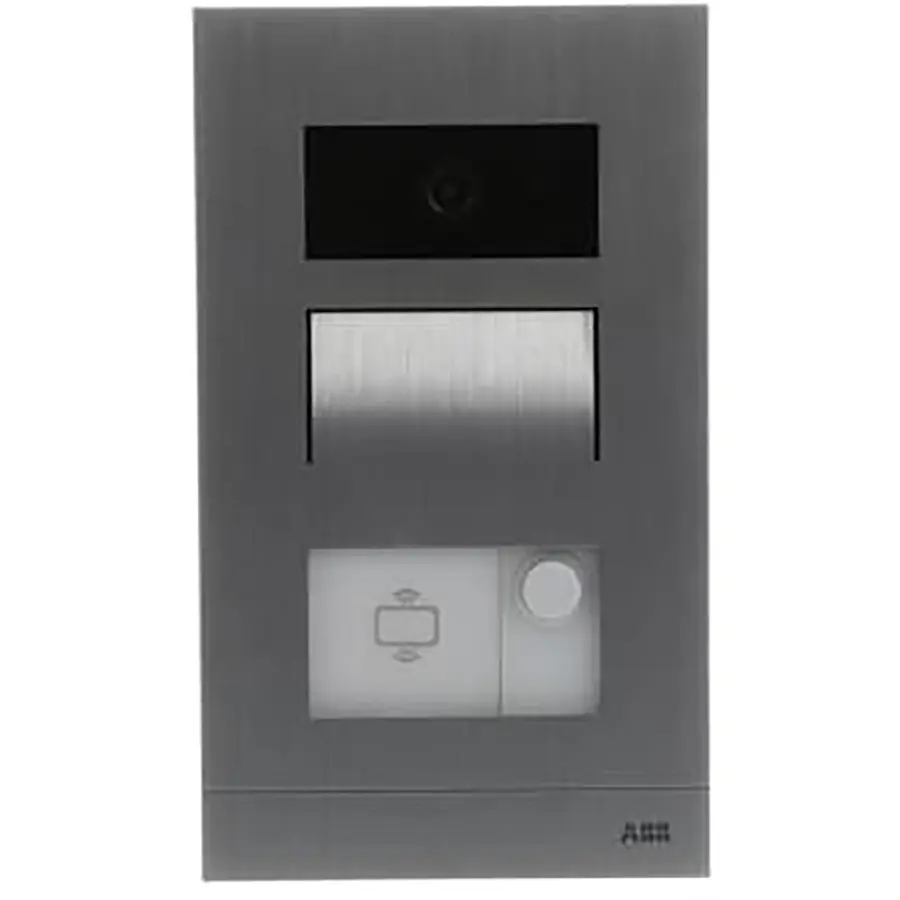 Busch-Jaeger wlcm mini vid outdrsttn opb (M21362P1-A-02)