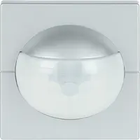 Busch-Jaeger opzetstuk wachter 180 flex comfort-sensor met multilens Future Linear aluzilver (64764-83)