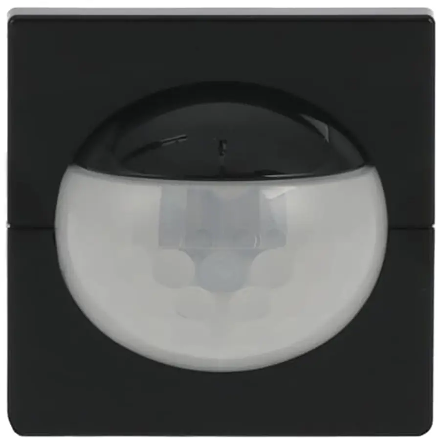 Busch-Jaeger opzetstuk wachter 180 flex comfort-sensor met multilens Future Linear antraciet glans (64764-81)