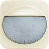 Busch-Jaeger bewegingsmelder-opzetstuk Wächter 180 flex comfort-sensor met multilens Standaard SI (64764-212)