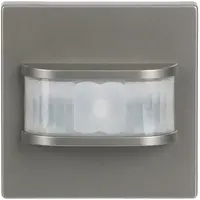 Busch-Jaeger bewegingsmelder-opzetstuk Wächter 180 flex comfort-sensor met selectlens Pure Stainless Steel (64762-866)