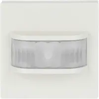 Busch-Jaeger opzetstuk wachter 180 flex comfort-sensor met selectlens Future Linear creme (64762-82)