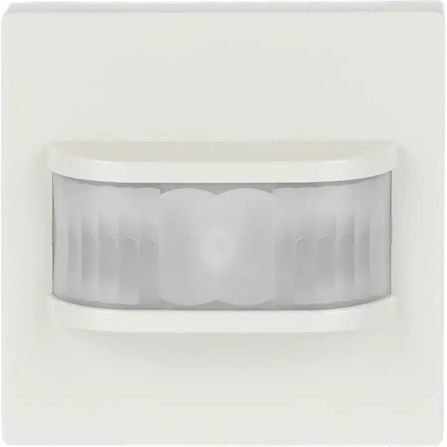 Busch-Jaeger opzetstuk wachter 180 flex comfort-sensor met selectlens Future Linear creme (64762-82)