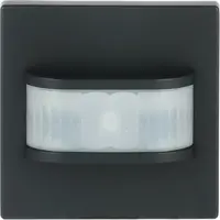 Busch-Jaeger opzetstuk wachter 180 flex standaard-sensor met selectlens Future Linear zwart mat (64761-885)