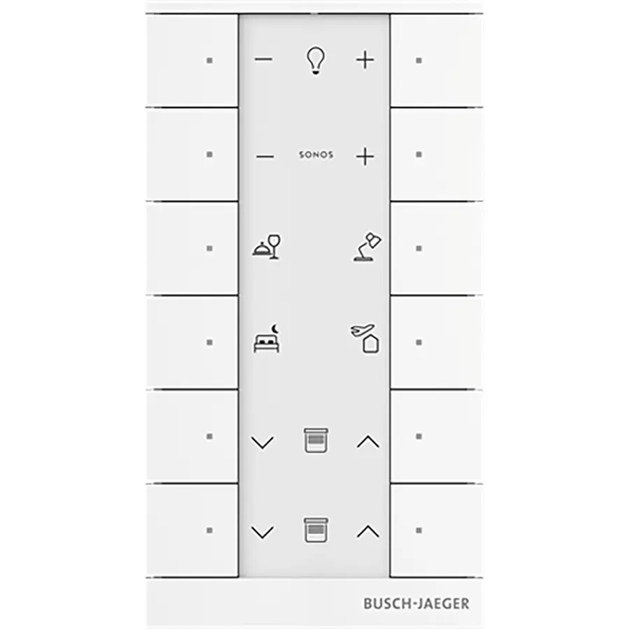 Busch-Jaeger Busch-free@home tastsensor bussysteem (SB-F-12.0.11-84)