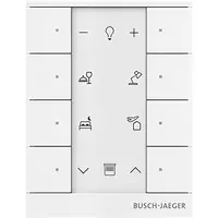 Busch-Jaeger Busch-free@home tastsensor bussysteem (SB-F-8.0.11-884)