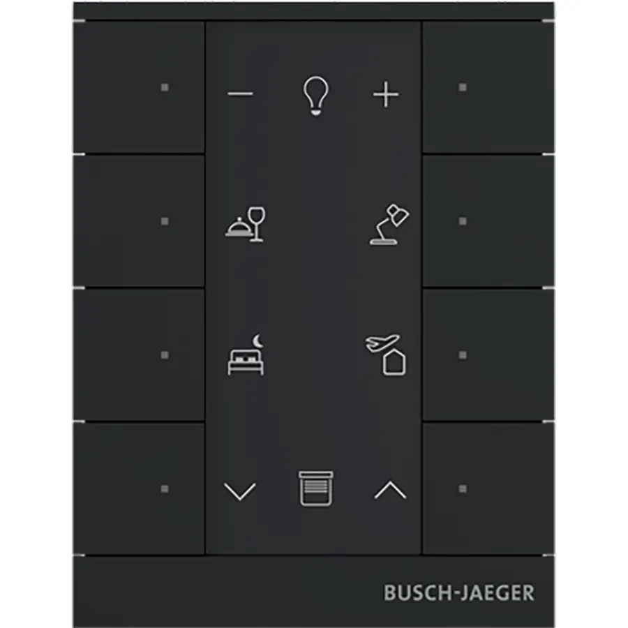 Busch-Jaeger Busch-free@home tastsensor bussysteem (SB-F-8.0.11-885)
