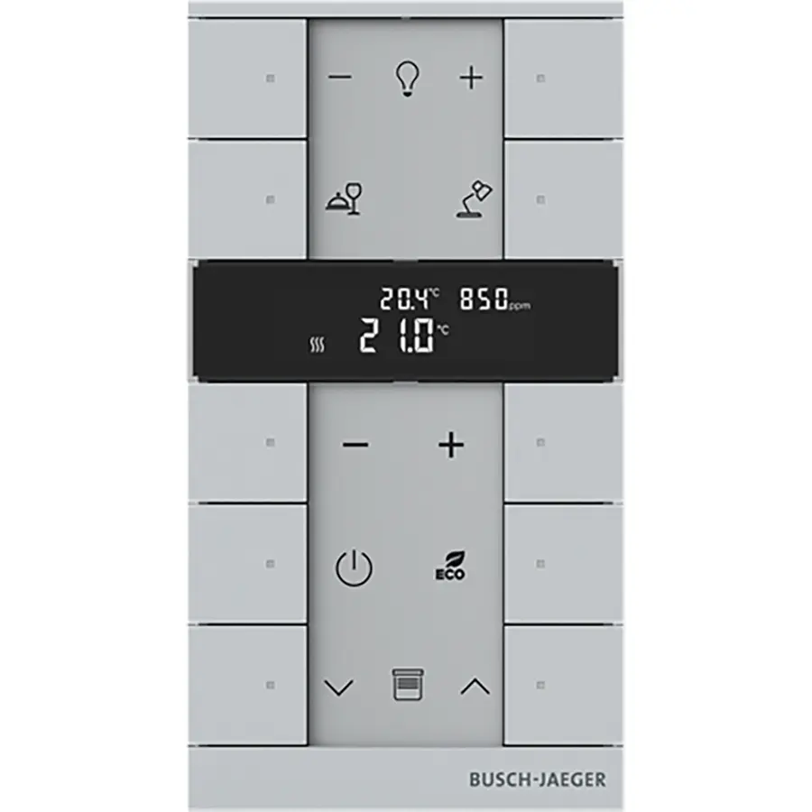 Busch-Jaeger Busch-free@home ruimtetemperatuurregelaar bussysteem (SBC-F-10.0.11-83)