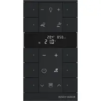 Busch-Jaeger ruimtetemperatuurregelaar bussysteem (SBC-F-10.0.11-885)