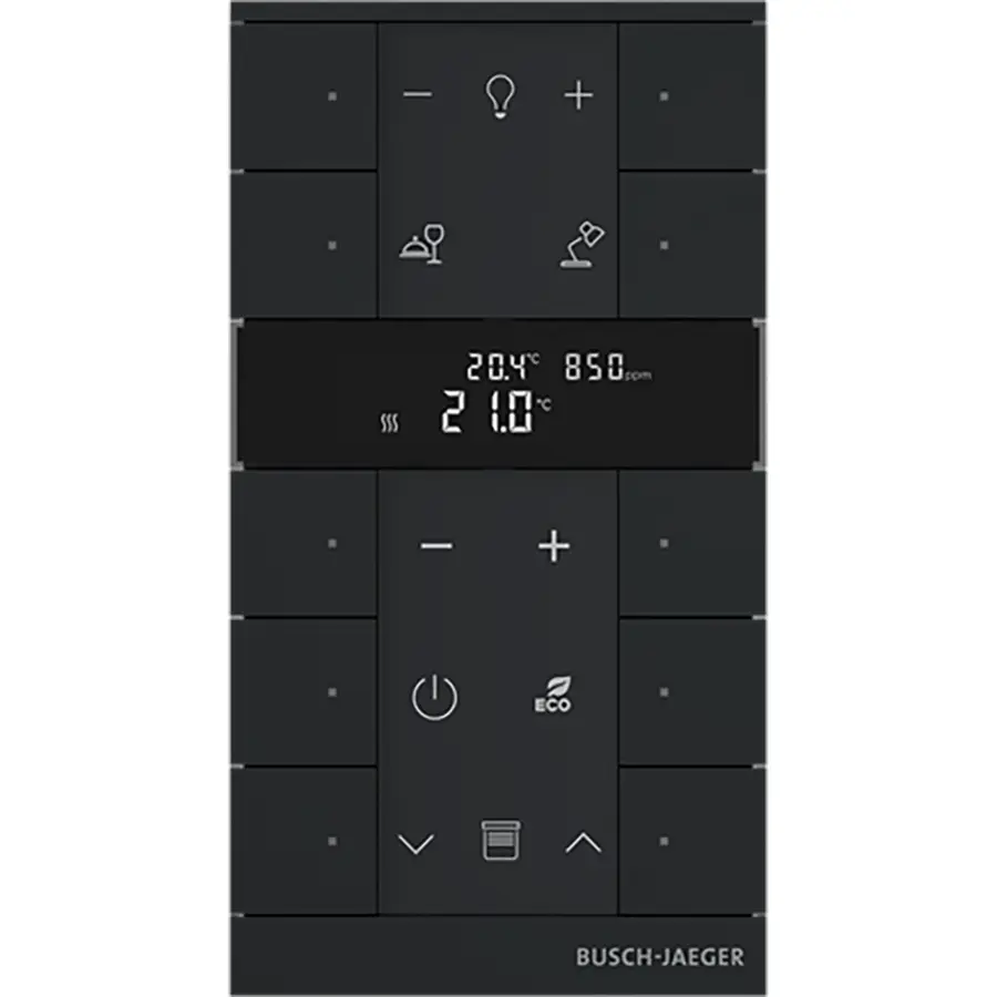 Busch-Jaeger ruimtetemperatuurregelaar bussysteem (SBC-F-10.0.11-885)