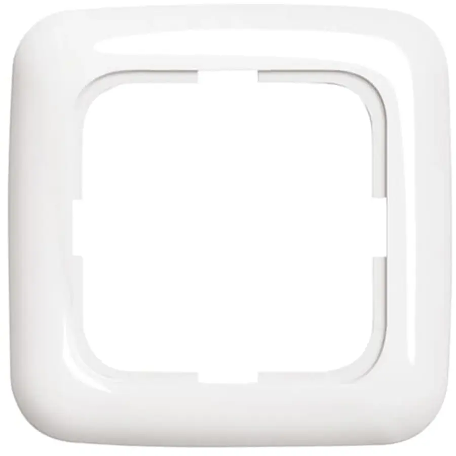 Busch-Jaeger afdekraam 1-voudig Reflex SI (2511-214)