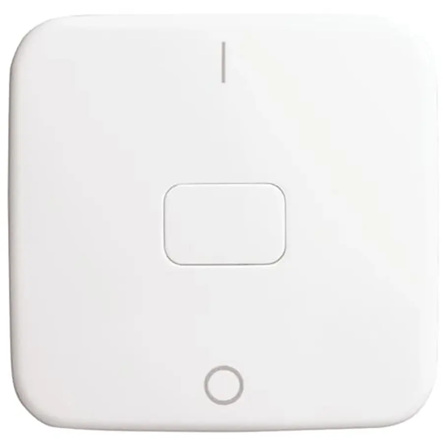 Busch-Jaeger schakelwip met opdruk Reflex SI (2502-214)