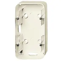 Busch-Jaeger opbouwbak 2-voudig Standaard SI (1702-212)