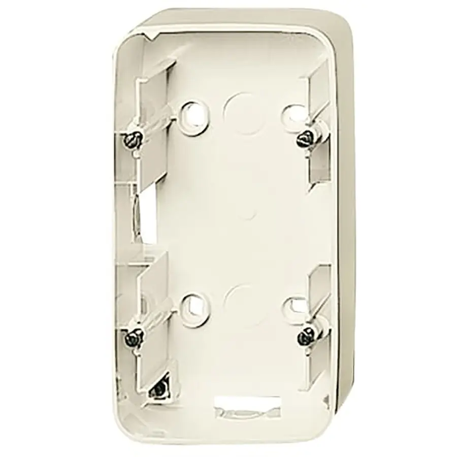 Busch-Jaeger opbouwbak 2-voudig Standaard SI (1702-212)