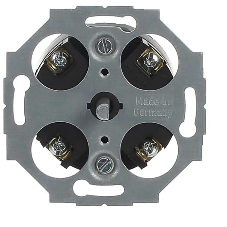 Busch-Jaeger tijdschakelaar 120 minuten (1071 U)