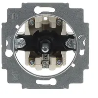 Busch-Jaeger jaloezie draaicontact 1-polig (2723 U)