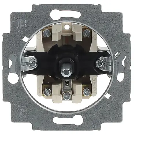 Busch-Jaeger jaloezie draaicontact 1-polig (2723 U)