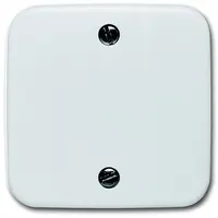Busch-Jaeger centraalplaat voor trekschakelaar 2610/6U Reflex SI (1796-214)