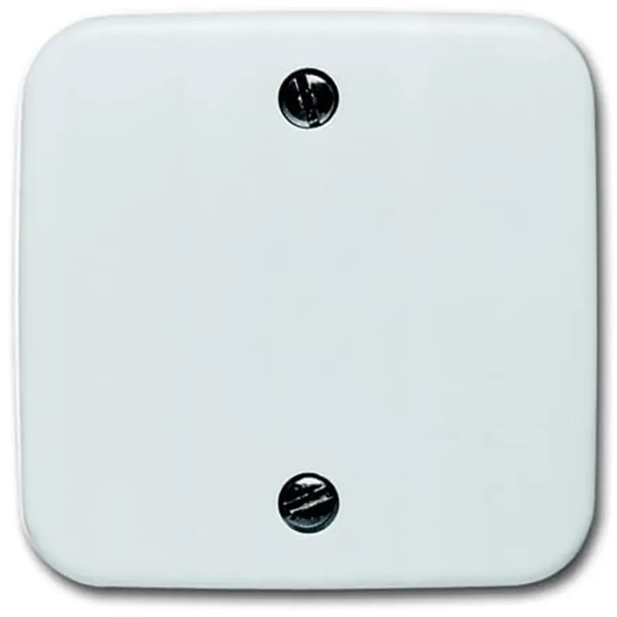 Busch-Jaeger centraalplaat voor trekschakelaar 2610/6U Reflex SI (1796-214)