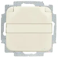 Busch-Jaeger wcd ra cpl tkstkd inb crm (20 EUKN-212)