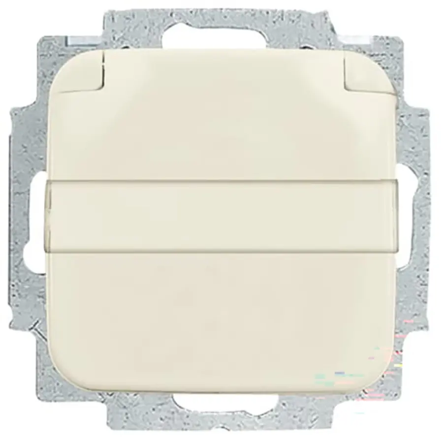 Busch-Jaeger wcd ra cpl tkstkd inb crm (20 EUKN-212)