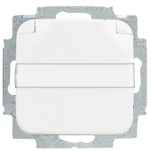 Busch-Jaeger wcd ra cpl tkstkd inb alpin (20 EUKN-214) Busch-Jaeger wcd ra cpl tkstkd inb alpin (20 EUKN-214)