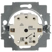 Busch-Jaeger sleutelschak 1P inb (2733 USL-101)