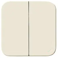 Busch-Jaeger wip schrf ser wis/wis crm (2545-212)